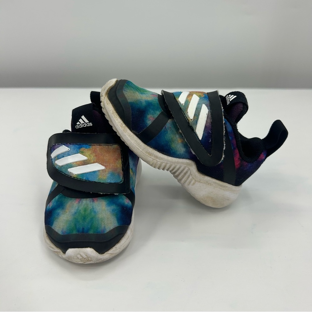 Adidas Fortarun X Baby Unisex Sneaker Size 4
